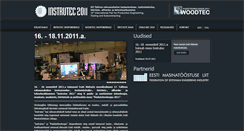 Desktop Screenshot of instrutec.artmedia.ee